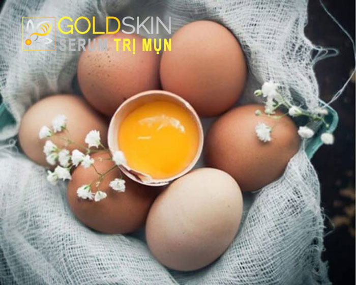 Trứng gà được biết tới là nguồn thực phẩm giàu chất đạm rất có ích cho sức khỏe con người