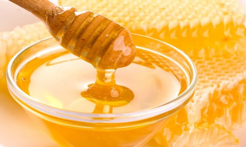 Mật ong luôn được xem là một trong khắc tinh của các loại mụn