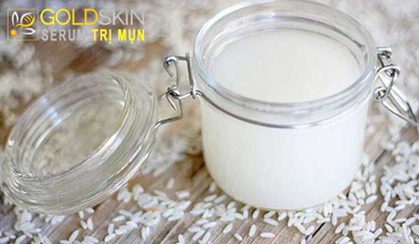 Nước vo gạo mang đến nhiều lợi ích cho làn da
