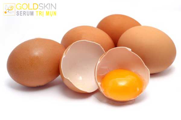 Mặt nạ trứng gà có tác dụng gì?