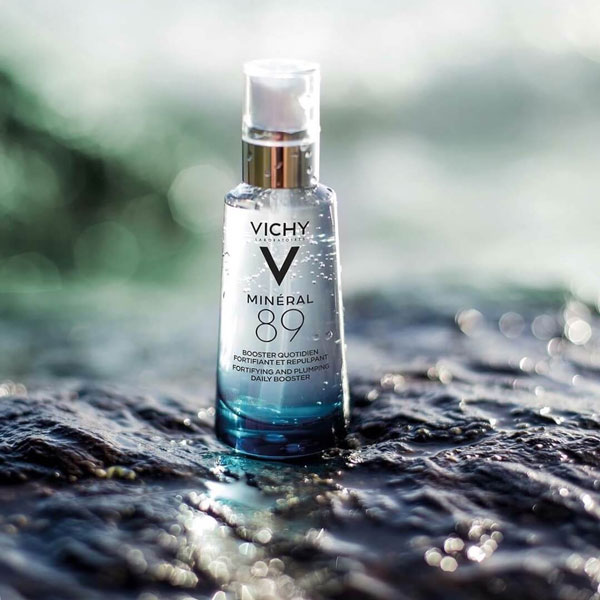 Vichy Mineral 89 Serum- lựa chọn hoàn hảo cho da khô